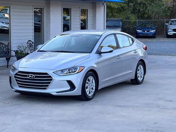 HYUNDAI ELANTRA 2018 5NPD74LF6JH381667 image HYUNDAI ELANTRA 2018 5NPD74LF6JH381667 image