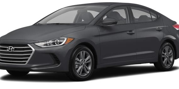 HYUNDAI ELANTRA 2018 KMHD04LB2JU511642 image