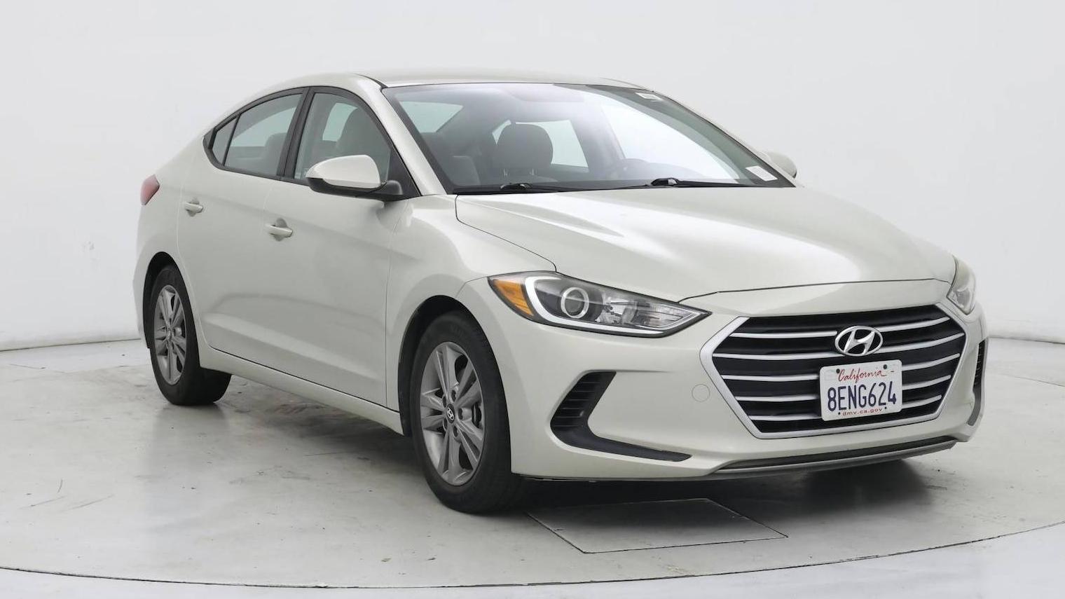 HYUNDAI ELANTRA 2018 KMHD84LF6JU622965 image