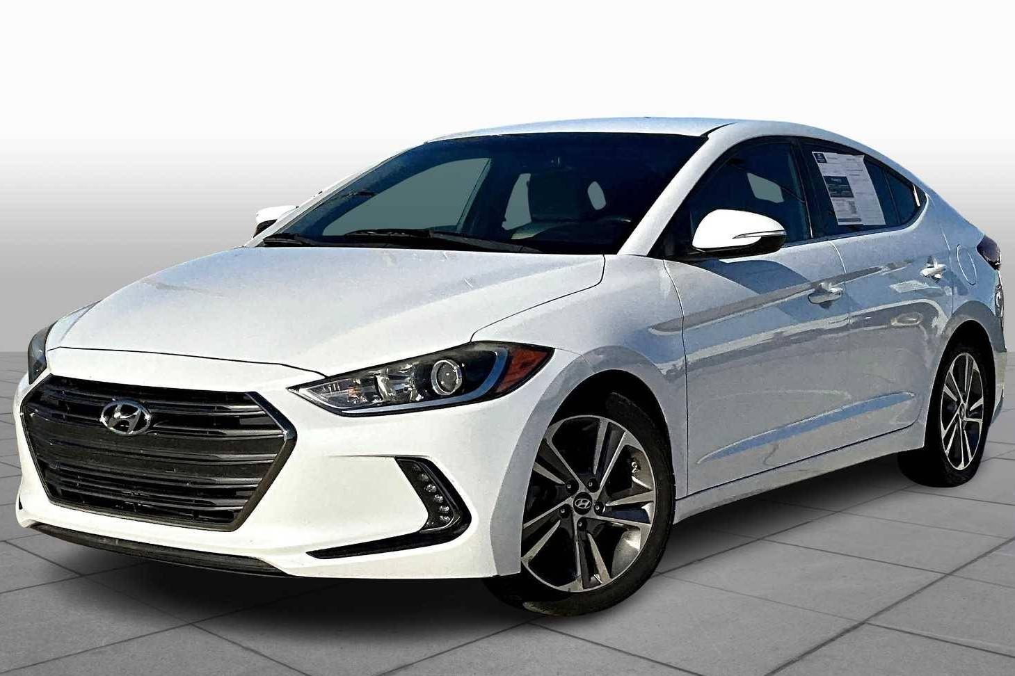 HYUNDAI ELANTRA 2018 5NPD84LF1JH294918 image