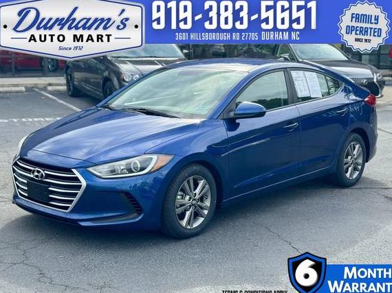 HYUNDAI ELANTRA 2018 5NPD84LF9JH382423 image HYUNDAI ELANTRA 2018 5NPD84LF9JH382423 image