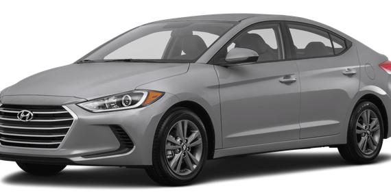 HYUNDAI ELANTRA 2018 5NPD74LF4JH306241 image HYUNDAI ELANTRA 2018 5NPD74LF4JH306241 image