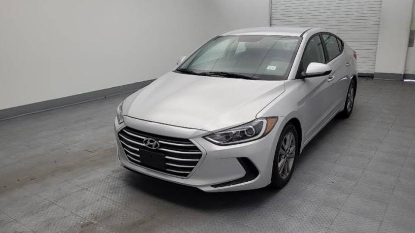 HYUNDAI ELANTRA 2018 5NPD74LF2JH292856 image