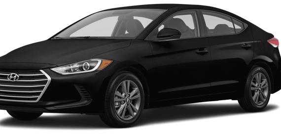 HYUNDAI ELANTRA 2018 5NPD84LF2JH339042 image