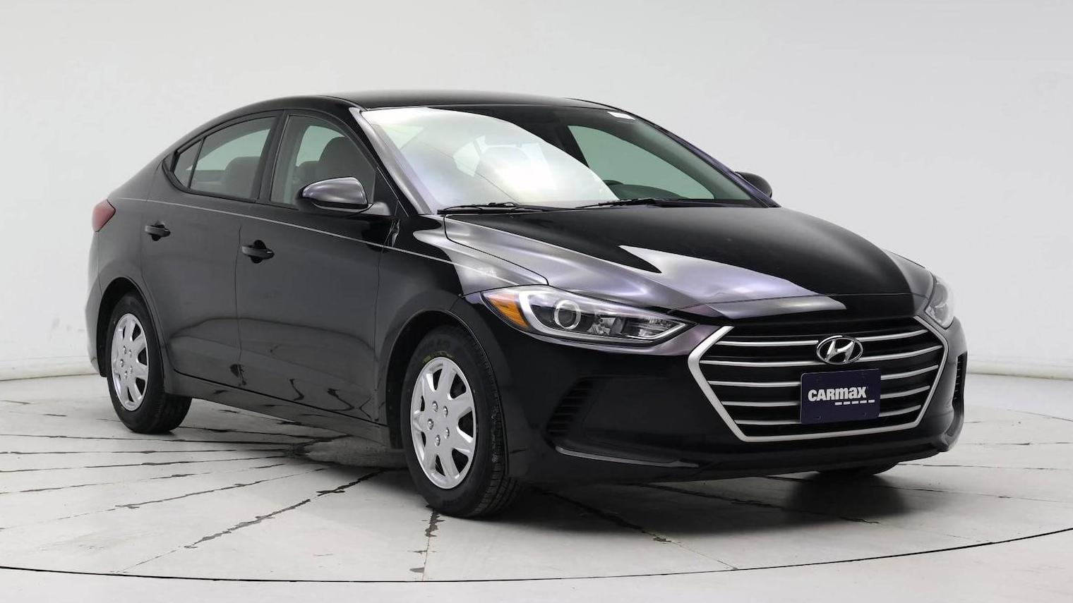 HYUNDAI ELANTRA 2018 5NPD74LFXJH329670 image