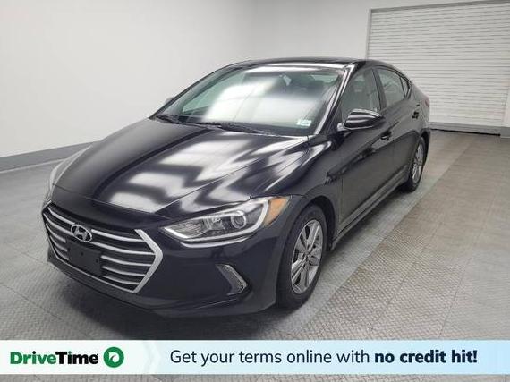 HYUNDAI ELANTRA 2018 KMHD84LFXJU533612 image HYUNDAI ELANTRA 2018 KMHD84LFXJU533612 image