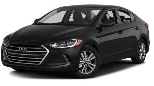 HYUNDAI ELANTRA 2018 5NPD84LF3JH297738 image