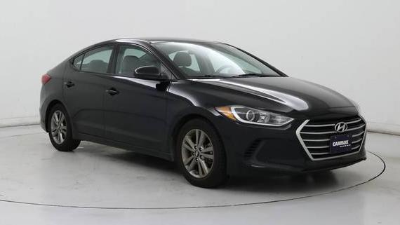 HYUNDAI ELANTRA 2018 5NPD84LFXJH352413 image