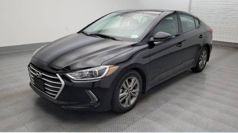 HYUNDAI ELANTRA 2018 5NPD84LF6JH339562 image