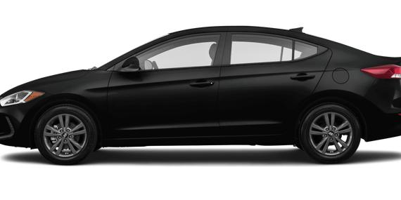 HYUNDAI ELANTRA 2018 KMHD04LB5JU540567 image HYUNDAI ELANTRA 2018 KMHD04LB5JU540567 image