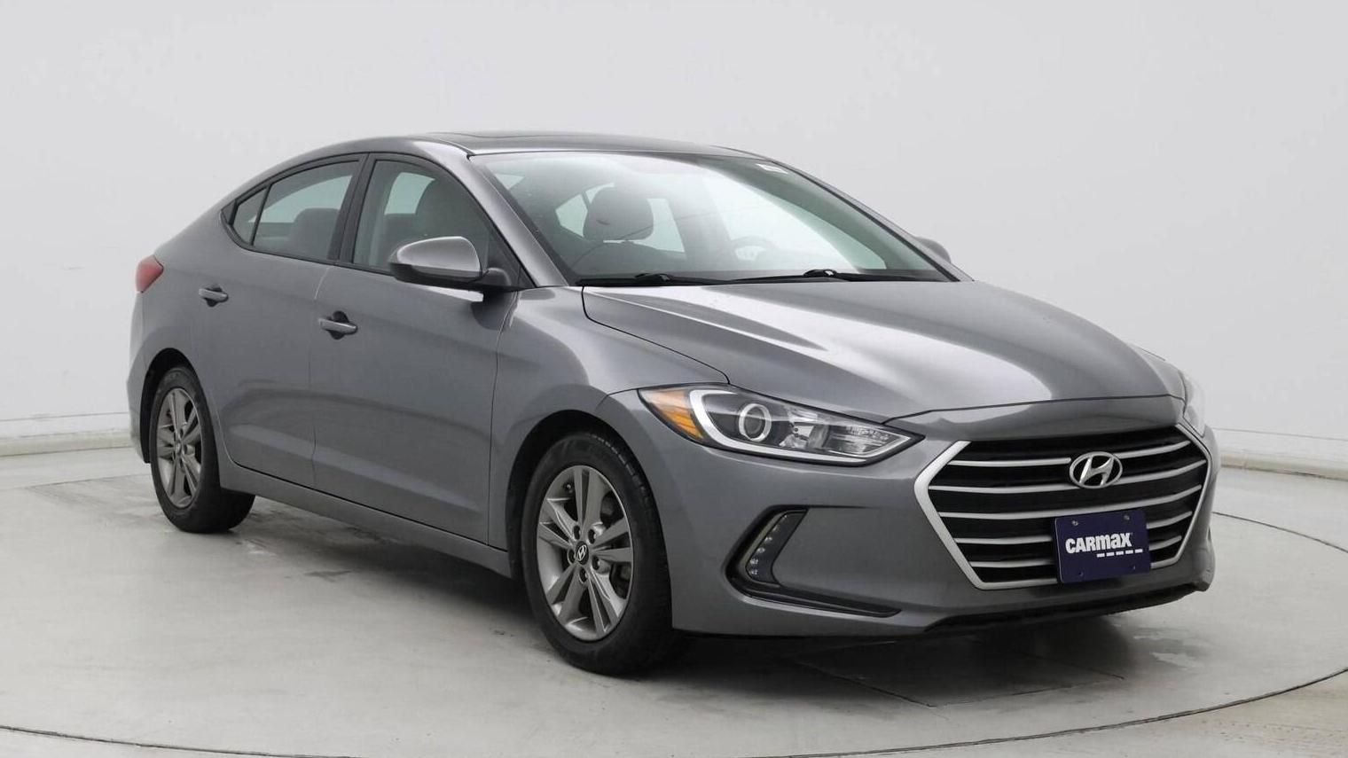 HYUNDAI ELANTRA 2018 5NPD84LF6JH335138 image