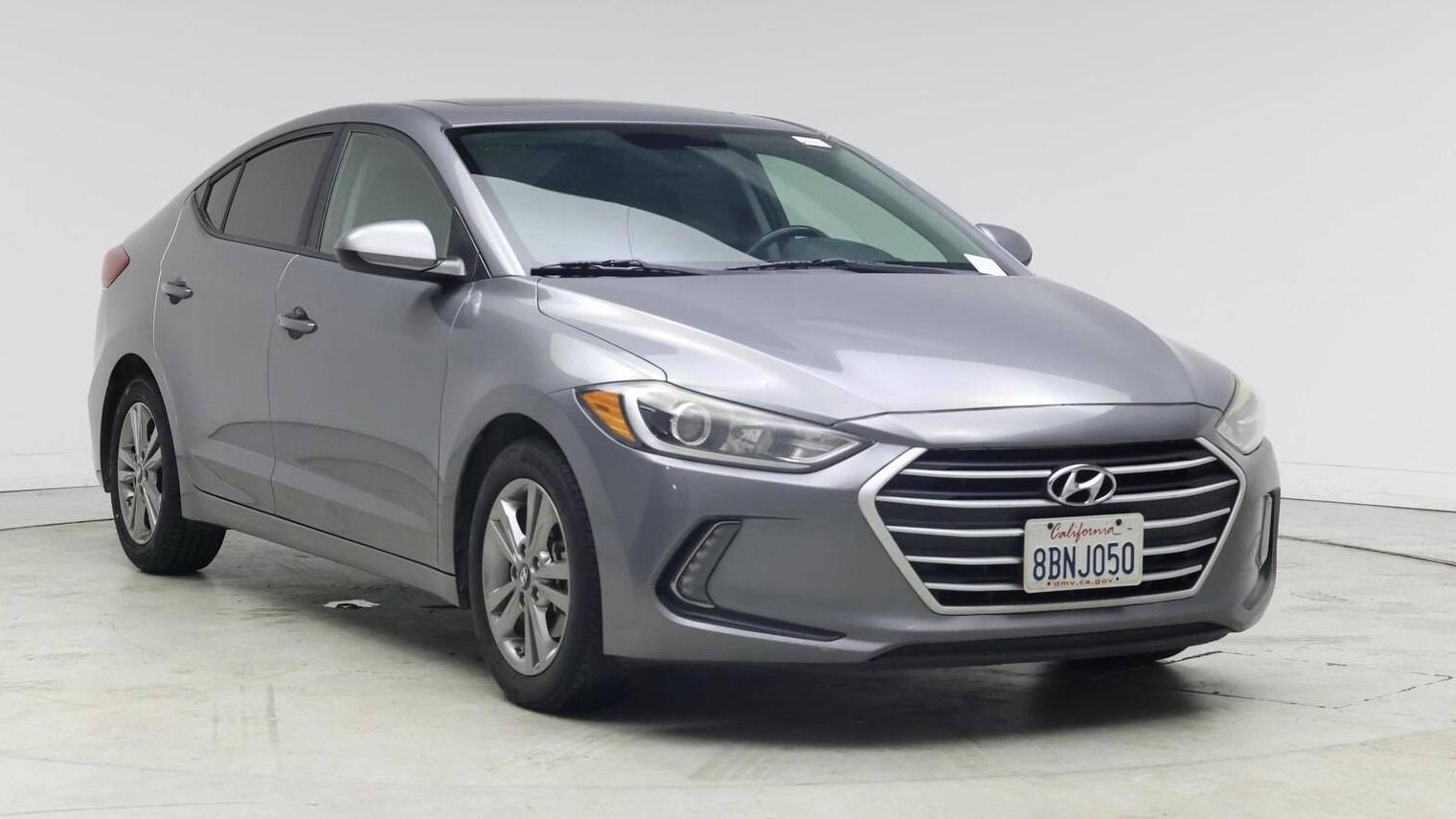 HYUNDAI ELANTRA 2018 KMHD84LF6JU579969 image