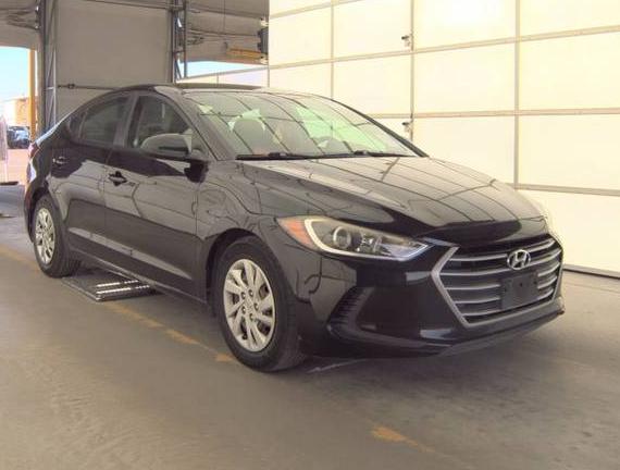 HYUNDAI ELANTRA 2018 KMHD74LF9JU538433 image HYUNDAI ELANTRA 2018 KMHD74LF9JU538433 image