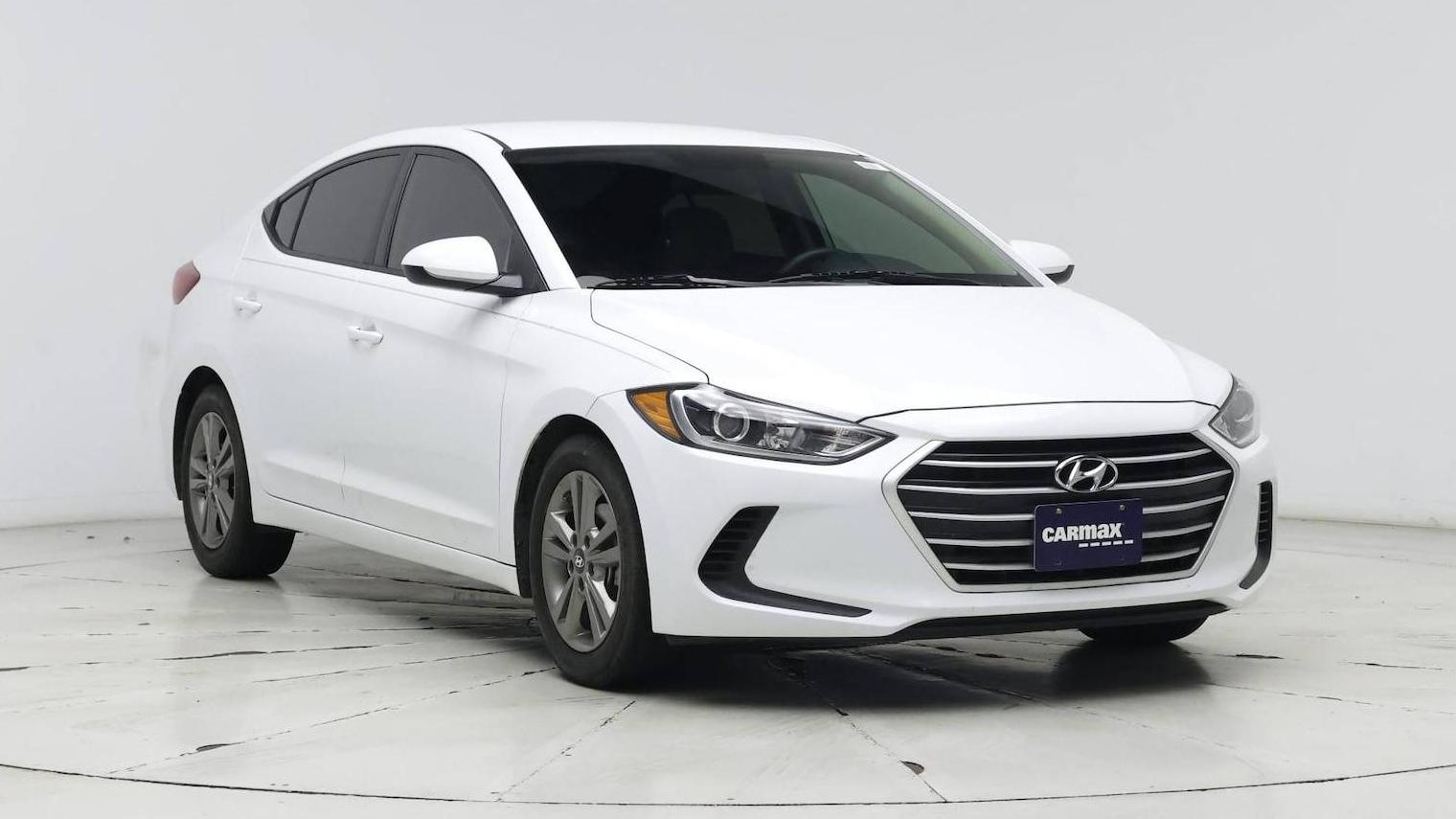 HYUNDAI ELANTRA 2018 5NPD84LF3JH389044 image