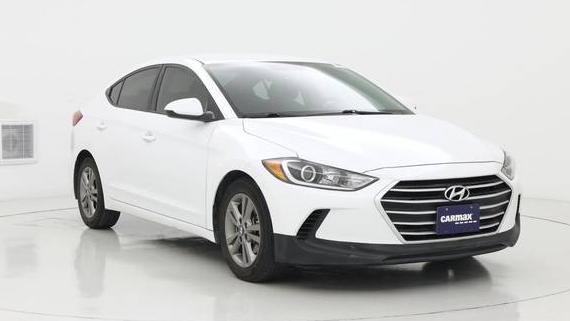 HYUNDAI ELANTRA 2018 5NPD84LFXJH271072 image HYUNDAI ELANTRA 2018 5NPD84LFXJH271072 image