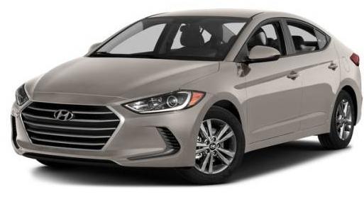 HYUNDAI ELANTRA 2018 5NPD84LF8JH231055 image