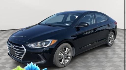 HYUNDAI ELANTRA 2018 5NPD84LF4JH279006 image