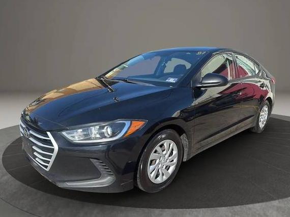 HYUNDAI ELANTRA 2018 5NPD74LF9JH290151 image HYUNDAI ELANTRA 2018 5NPD74LF9JH290151 image