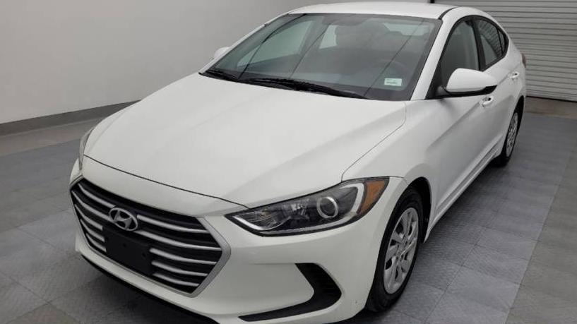 HYUNDAI ELANTRA 2018 5NPD74LF1JH397324 image