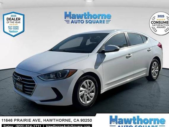 HYUNDAI ELANTRA 2018 5NPD74LF7JH383248 image HYUNDAI ELANTRA 2018 5NPD74LF7JH383248 image