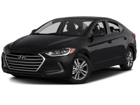 HYUNDAI ELANTRA 2018 5NPD84LF5JH306343 image