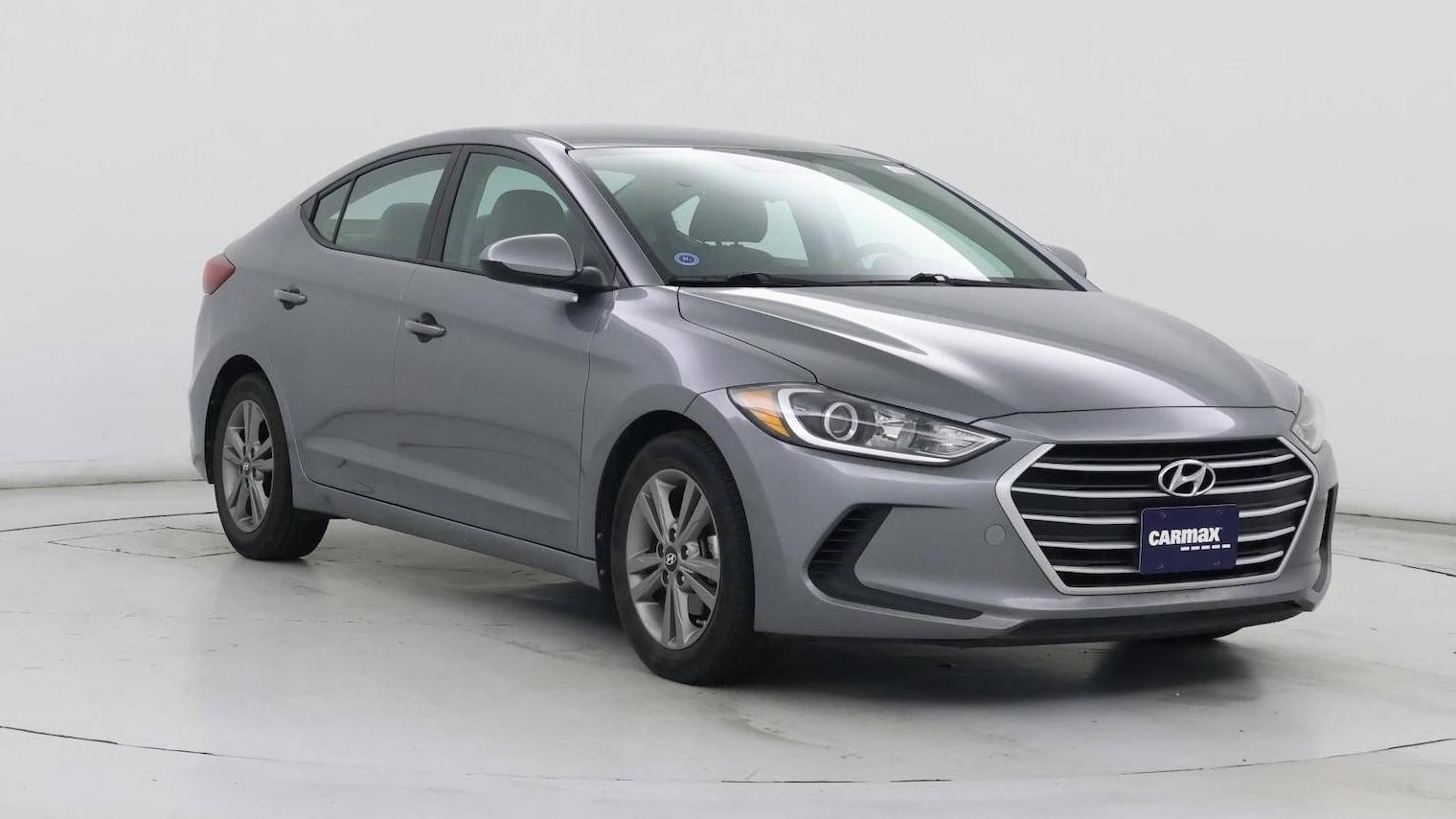 HYUNDAI ELANTRA 2018 KMHD84LF2JU537329 image