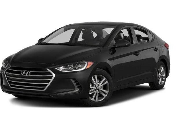 HYUNDAI ELANTRA 2018 5NPD84LF3JH365391 image