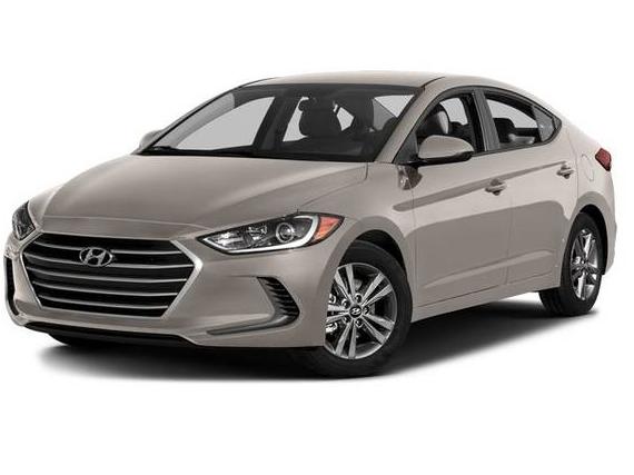 HYUNDAI ELANTRA 2018 5NPD84LF4JH334277 image