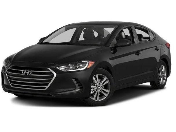 HYUNDAI ELANTRA 2018 5NPD84LFXJH224124 image