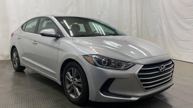 HYUNDAI ELANTRA 2018 5NPD84LF3JH310245 image