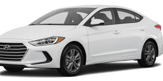 HYUNDAI ELANTRA 2018 5NPD84LF4JH251318 image HYUNDAI ELANTRA 2018 5NPD84LF4JH251318 image