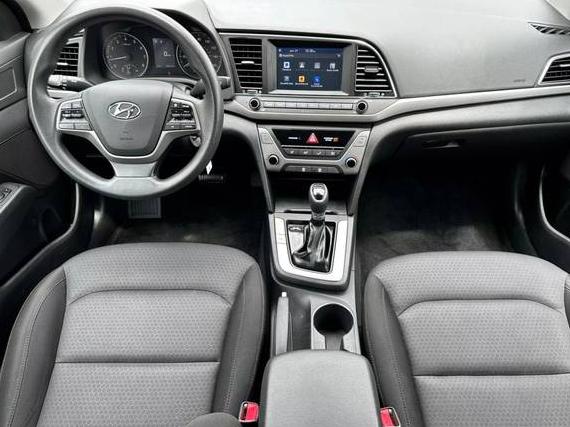 HYUNDAI ELANTRA 2018 KMHD84LF7JU620836 image