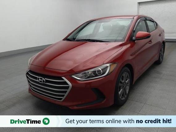 HYUNDAI ELANTRA 2018 5NPD84LF2JH331197 image HYUNDAI ELANTRA 2018 5NPD84LF2JH331197 image