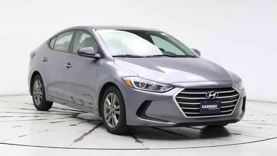 HYUNDAI ELANTRA 2018 5NPD84LF4JH294413 image HYUNDAI ELANTRA 2018 5NPD84LF4JH294413 image