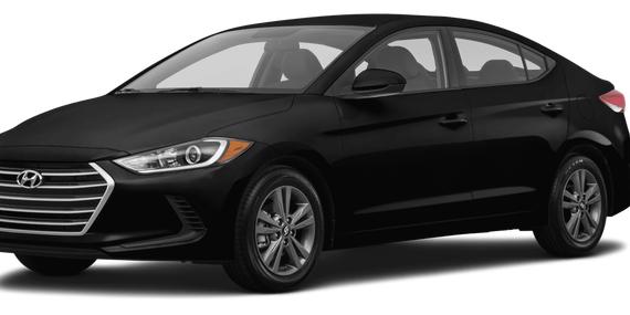 HYUNDAI ELANTRA 2018 5NPD84LF7JH225022 image HYUNDAI ELANTRA 2018 5NPD84LF7JH225022 image