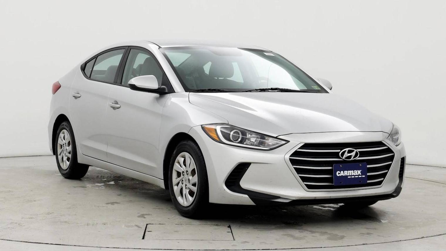 HYUNDAI ELANTRA 2018 5NPD74LFXJH226734 image