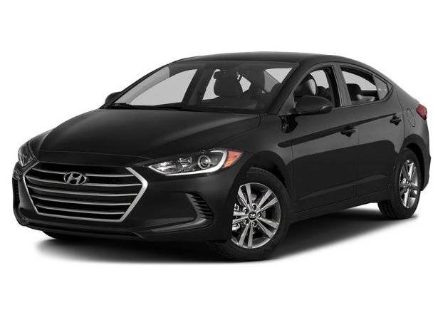 HYUNDAI ELANTRA 2018 5NPD84LF8JH272303 image