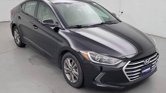 HYUNDAI ELANTRA 2018 5NPD84LF1JH300023 image