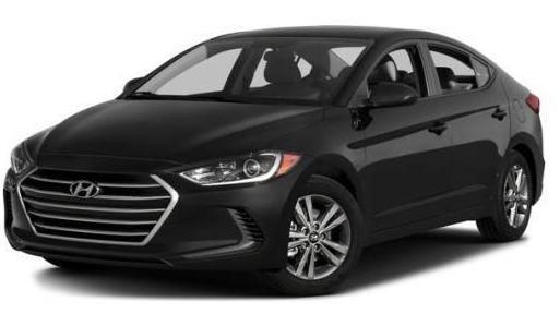 HYUNDAI ELANTRA 2018 5NPD84LF3JH336800 image