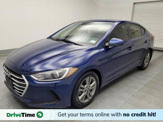 HYUNDAI ELANTRA 2018 5NPD84LF3JH398651 image HYUNDAI ELANTRA 2018 5NPD84LF3JH398651 image
