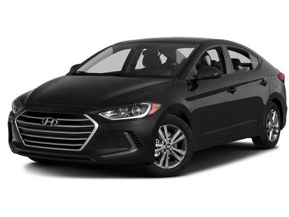 HYUNDAI ELANTRA 2018 5NPD84LF9JH339569 image