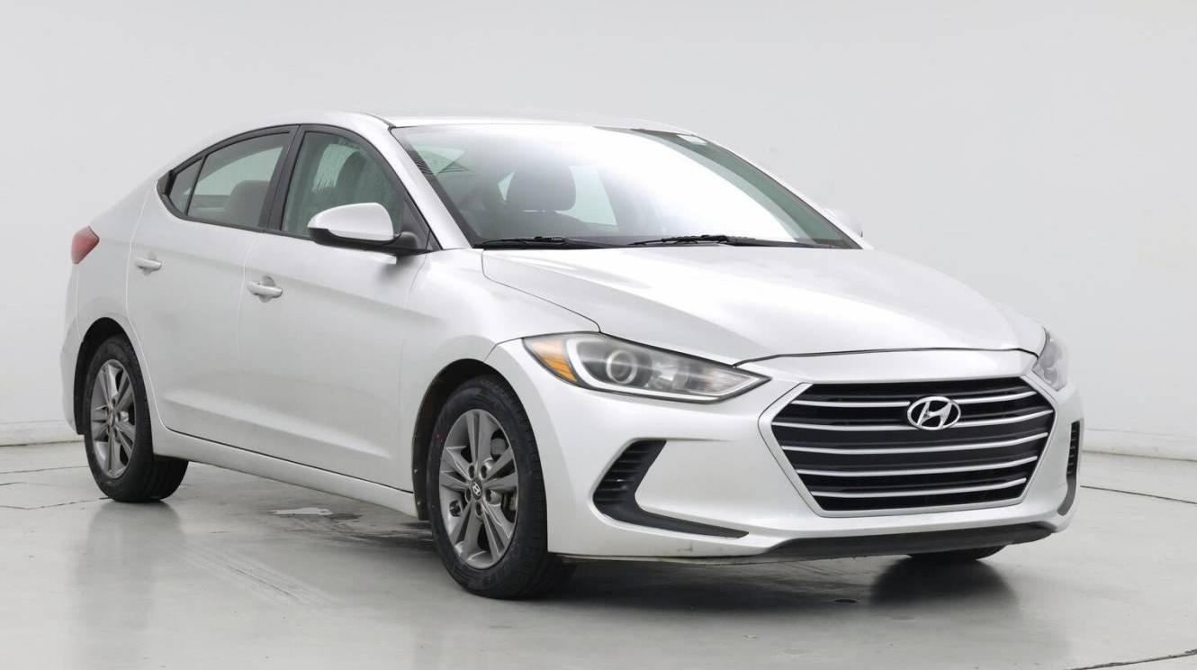 HYUNDAI ELANTRA 2018 5NPD84LFXJH305530 image