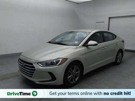 HYUNDAI ELANTRA 2018 5NPD84LFXJH314938 image
