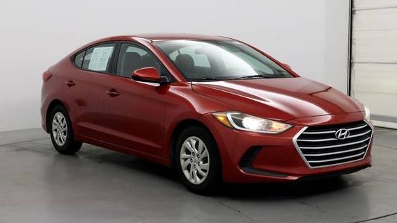 HYUNDAI ELANTRA 2018 5NPD74LF4JH275010 image HYUNDAI ELANTRA 2018 5NPD74LF4JH275010 image