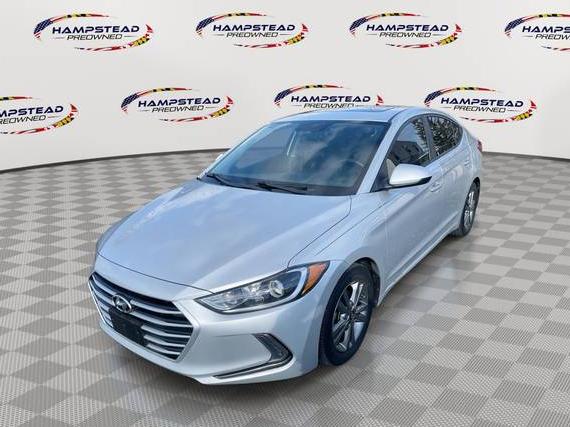 HYUNDAI ELANTRA 2018 5NPD84LF0JH240316 image HYUNDAI ELANTRA 2018 5NPD84LF0JH240316 image