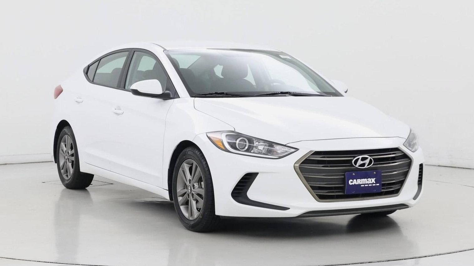 HYUNDAI ELANTRA 2018 5NPD84LF2JH332852 image