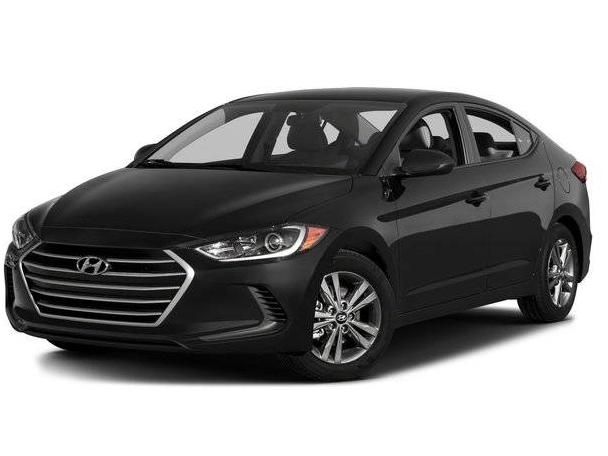 HYUNDAI ELANTRA 2018 5NPD84LF4JH392969 image