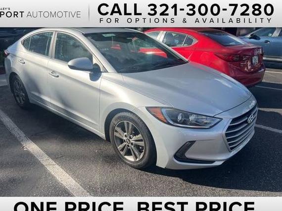 HYUNDAI ELANTRA 2018 5NPD84LF8JH374233 image HYUNDAI ELANTRA 2018 5NPD84LF8JH374233 image