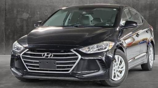 HYUNDAI ELANTRA 2018 5NPD74LF1JH326821 image