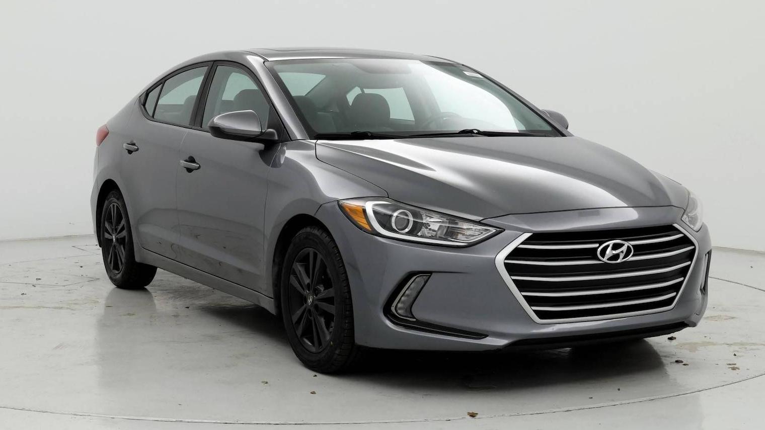 HYUNDAI ELANTRA 2018 5NPD84LF5JH394214 image